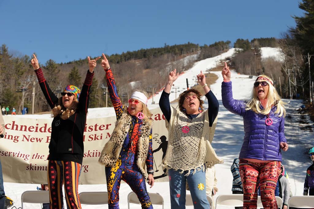 These 10th Mountain descendants exuberantly recalled the angst they caused in their WWII 10th veteran fathers in the 1960s.