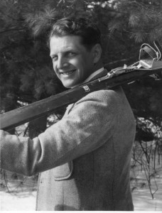 Herman Hoerlin, winter of 1941