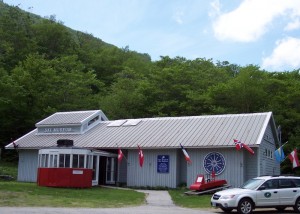 new england ski museum