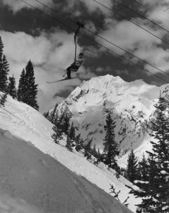 The first chairlift at Alta opened on January 15, 1939, though it was unreliable in its first season.