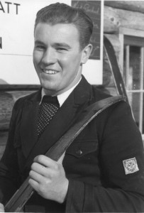 Toni Matt in 1939