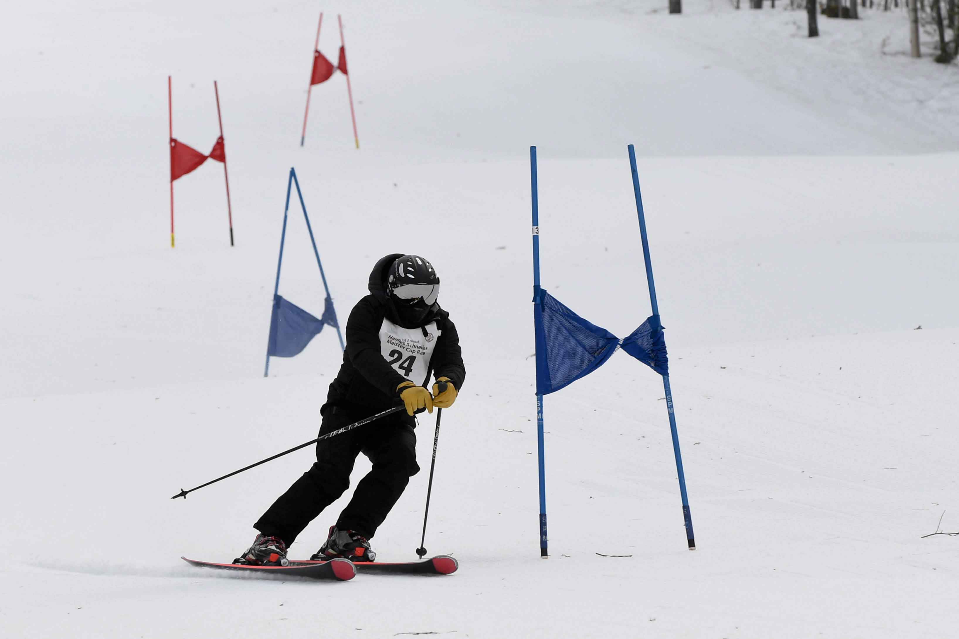 Hannes Schneider Meister Cup Race - New England Ski Museum