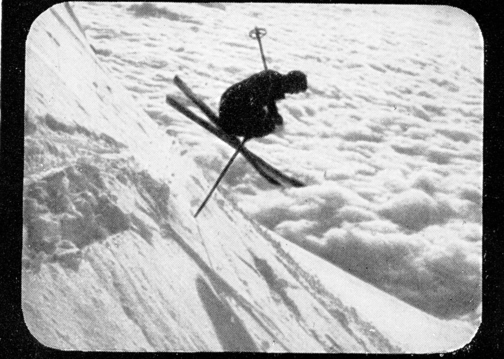 Hannes Schneider Meister Cup Race Marks a Century of Ski Films - New ...