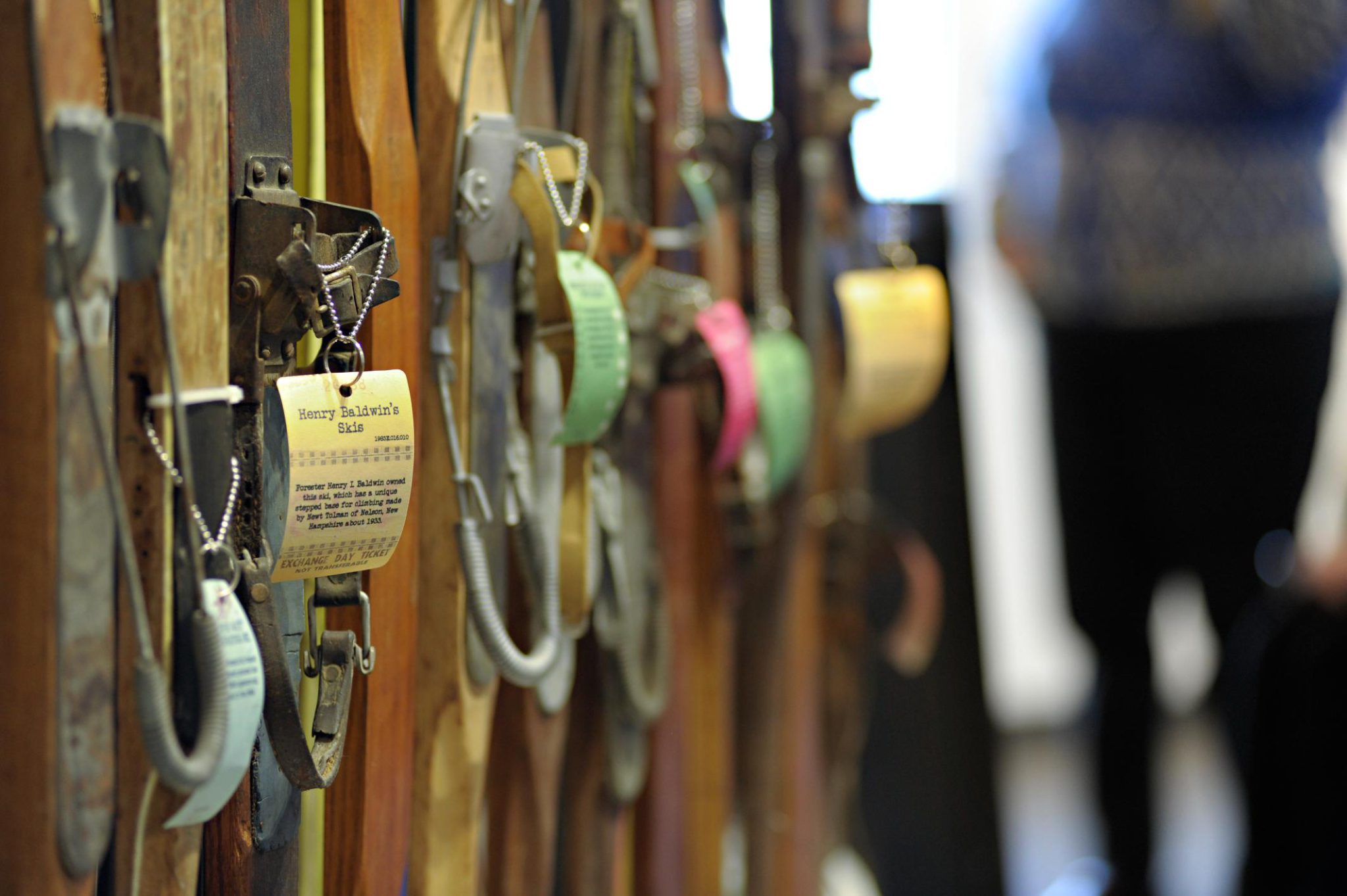 Our History New England Ski Museum
